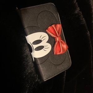 💥SOLD💥Disney Minnie Mouse Wallet